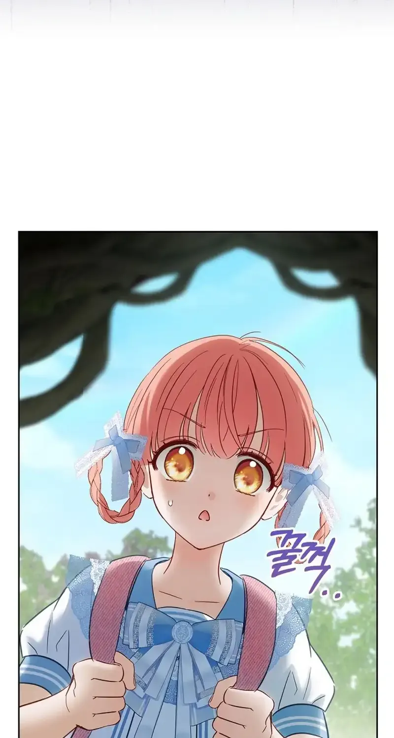 The Baby Prisoner in the Winter Castle Chapter 32 page 5 - 