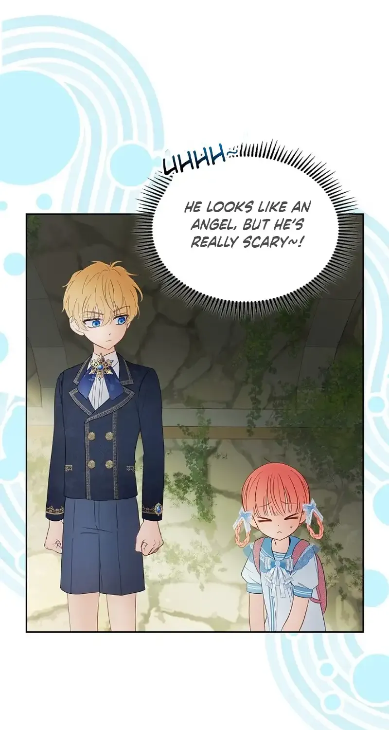 The Baby Prisoner in the Winter Castle Chapter 32 page 42 - 