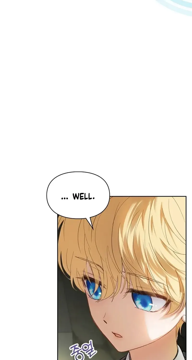 The Baby Prisoner in the Winter Castle Chapter 32 page 43 - 