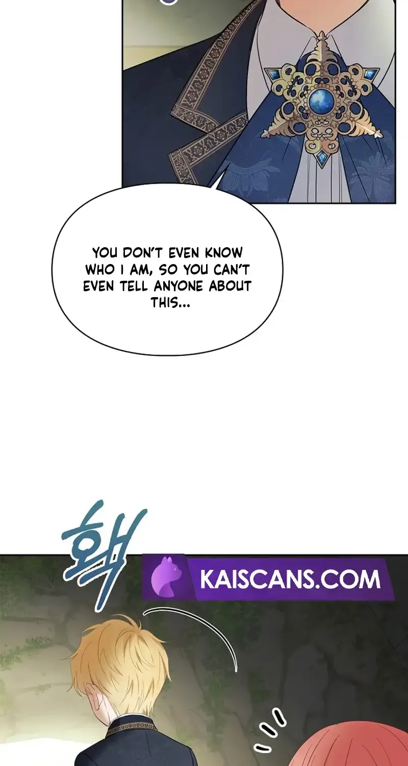 The Baby Prisoner in the Winter Castle Chapter 32 page 44 - 