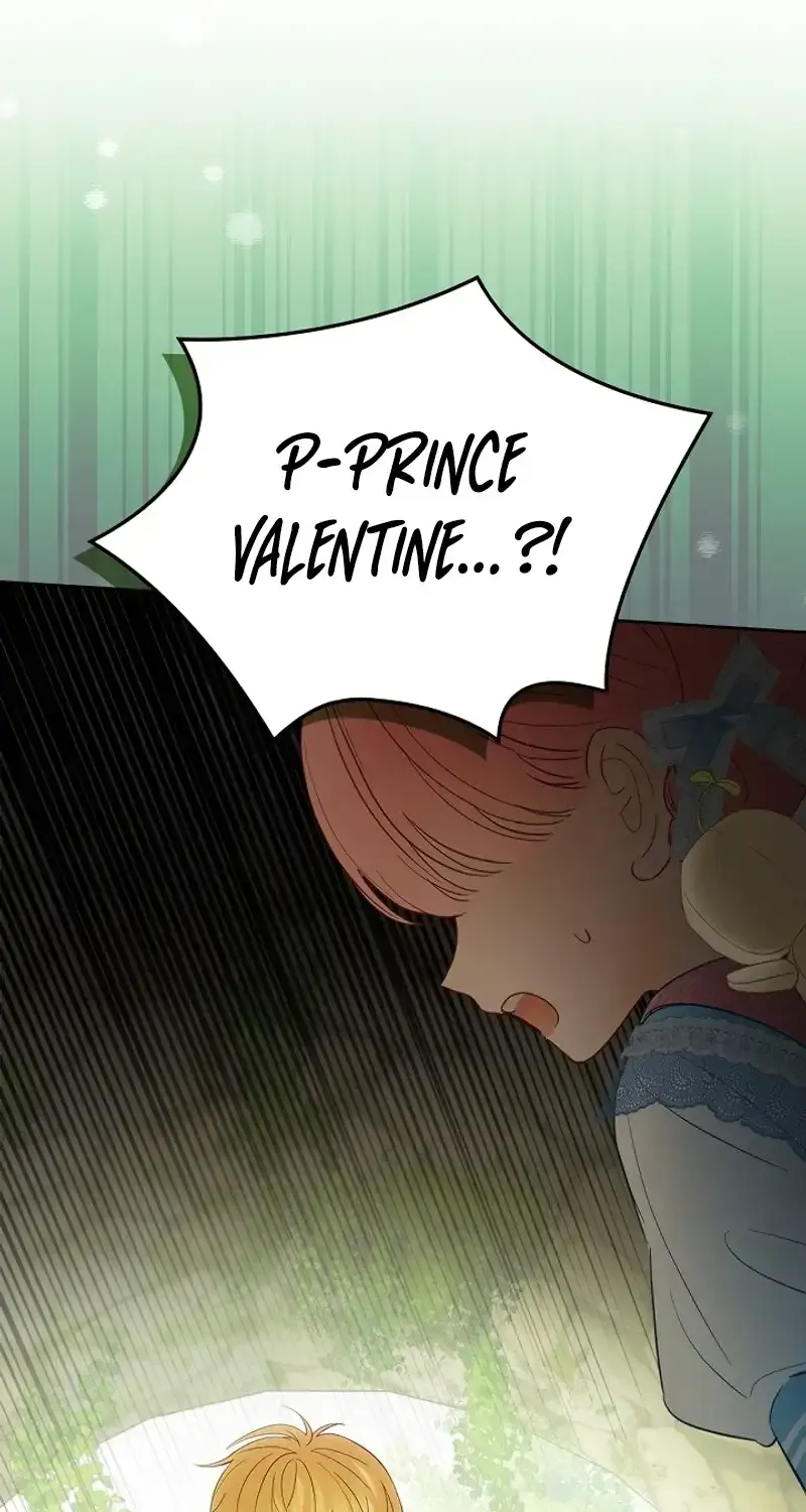 The Baby Prisoner in the Winter Castle Chapter 32 page 50 - 
