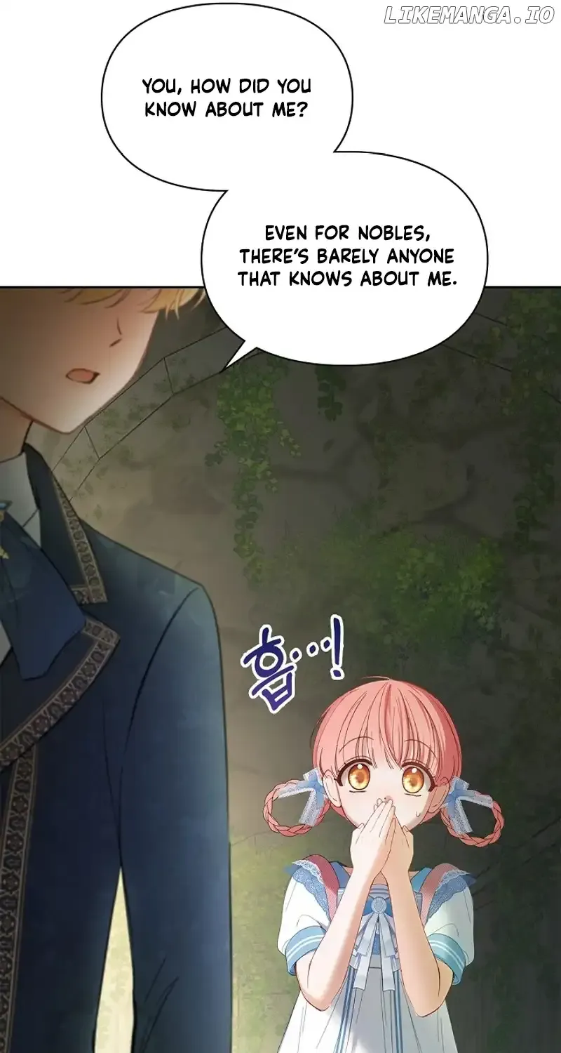 The Baby Prisoner in the Winter Castle Chapter 32 page 55 - 