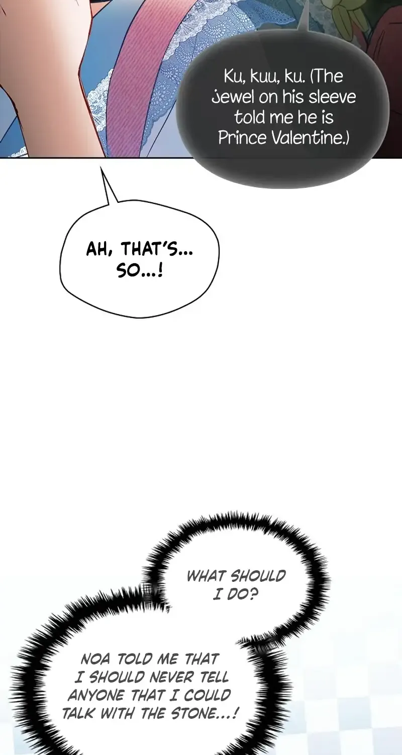 The Baby Prisoner in the Winter Castle Chapter 32 page 57 - 