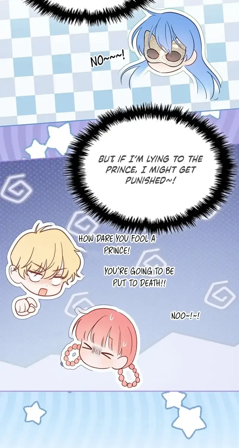 The Baby Prisoner in the Winter Castle Chapter 32 page 58 - 