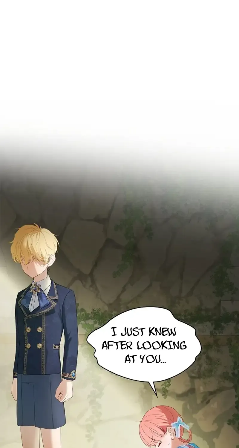 The Baby Prisoner in the Winter Castle Chapter 32 page 60 - 