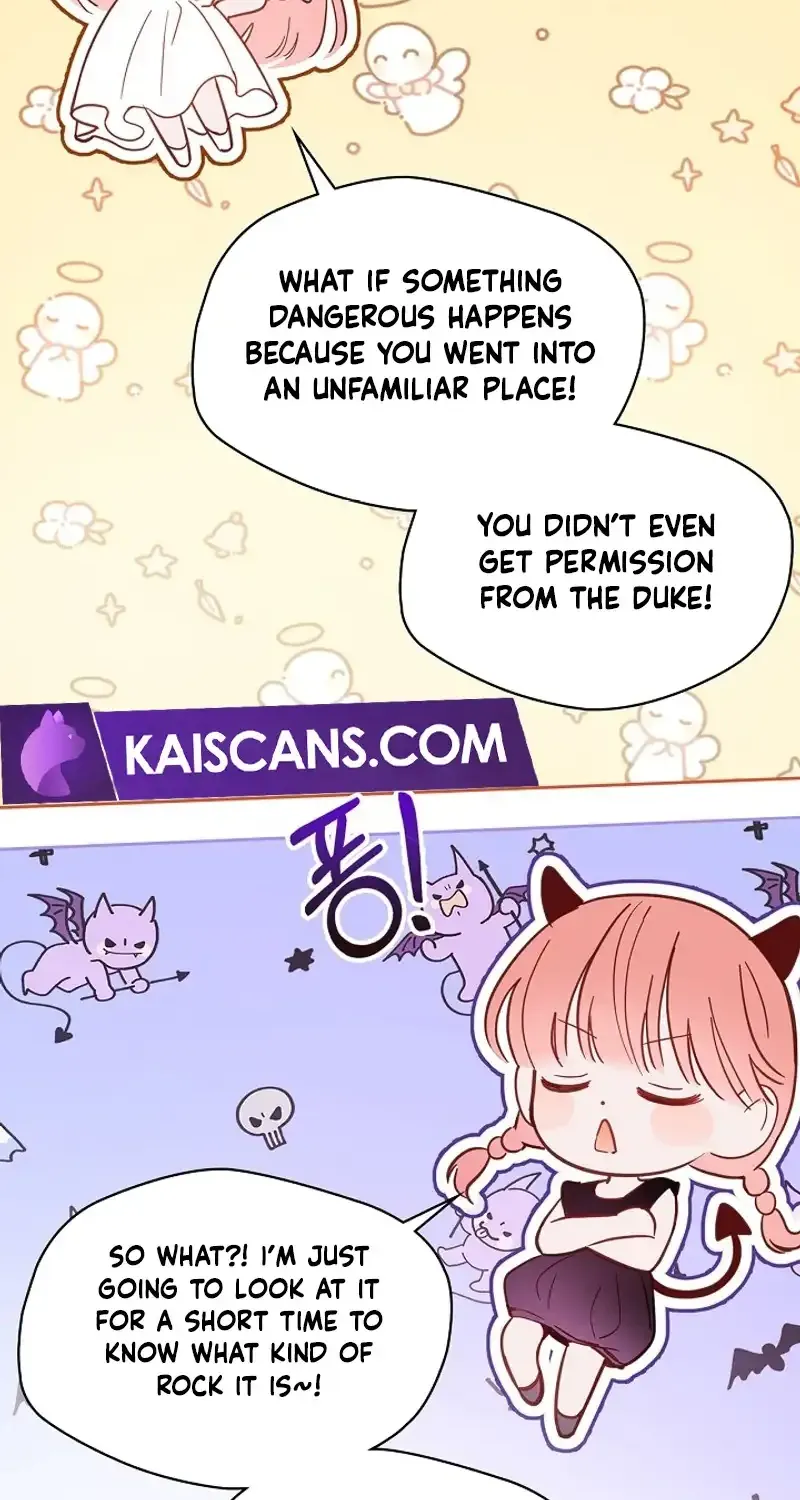The Baby Prisoner in the Winter Castle Chapter 32 page 7 - 