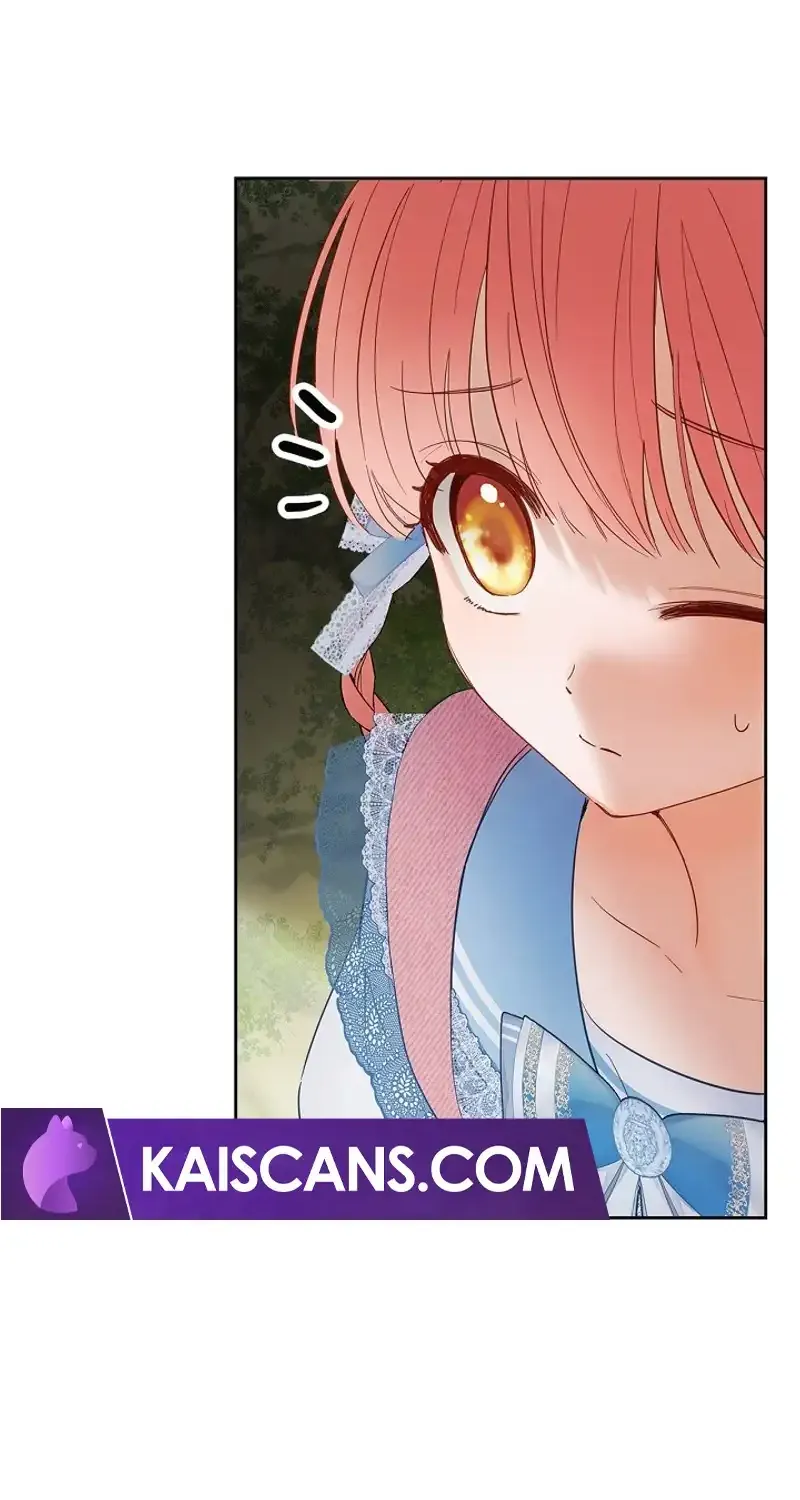 The Baby Prisoner in the Winter Castle Chapter 32 page 62 - 