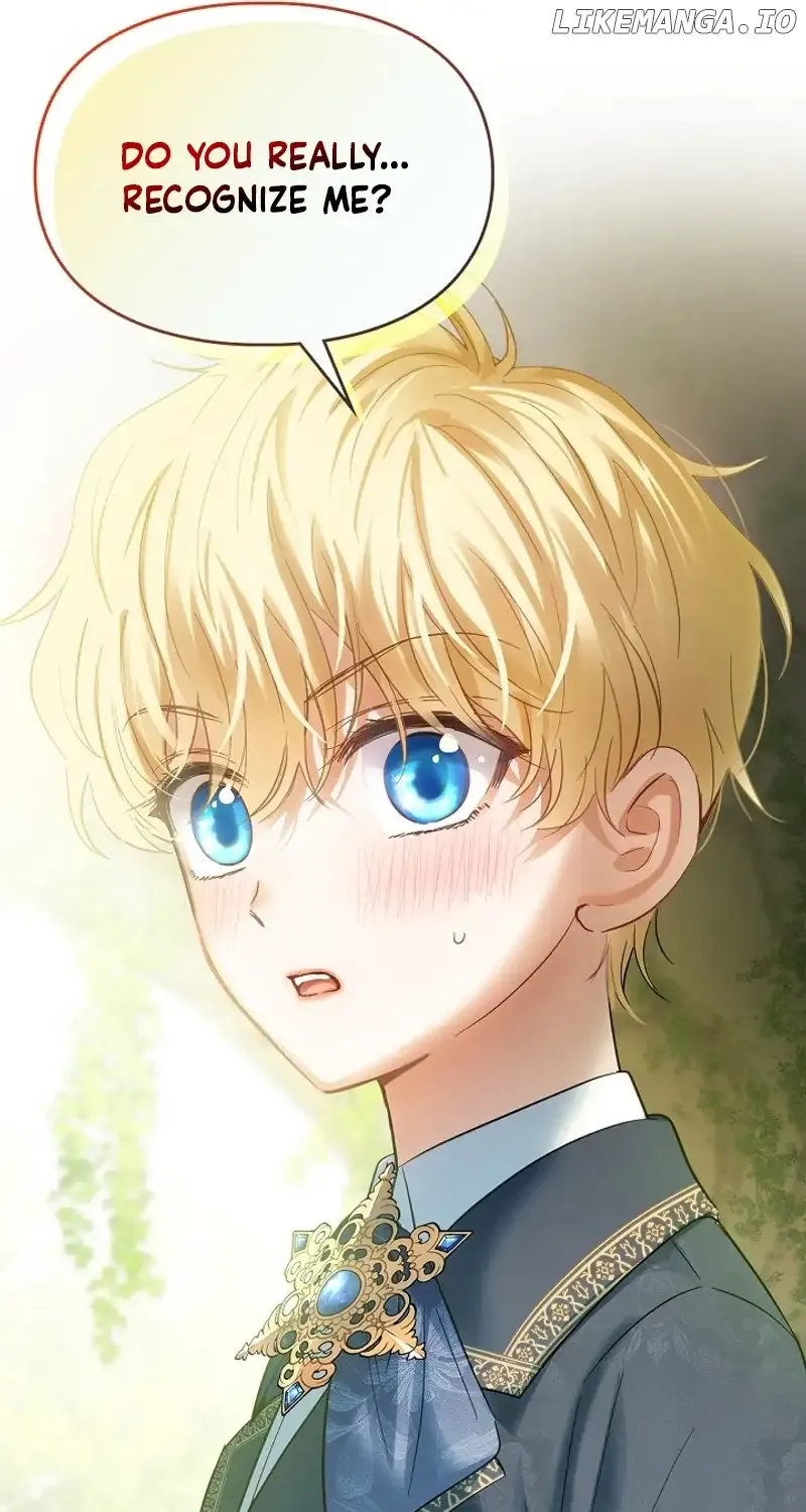 The Baby Prisoner in the Winter Castle Chapter 32 page 64 - 