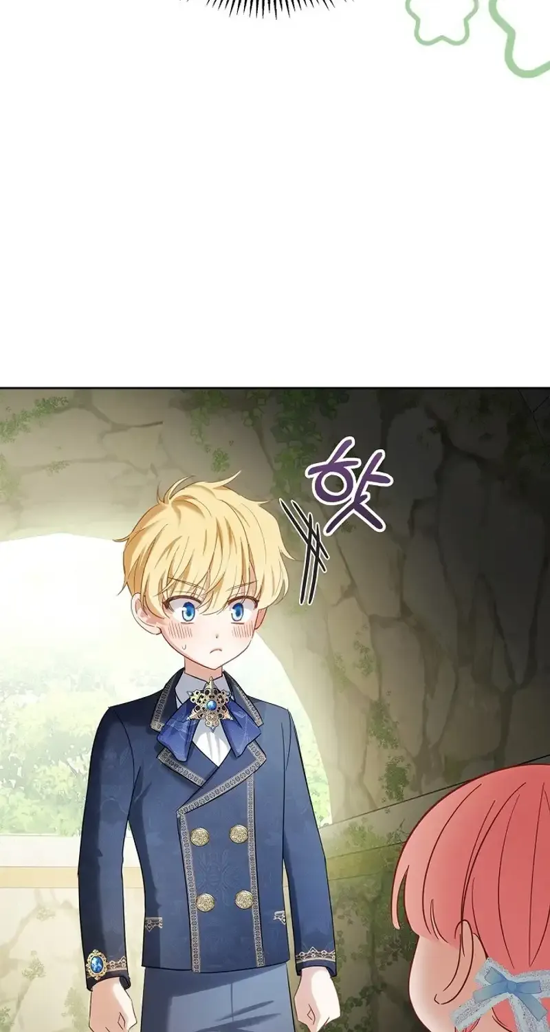 The Baby Prisoner in the Winter Castle Chapter 32 page 67 - 