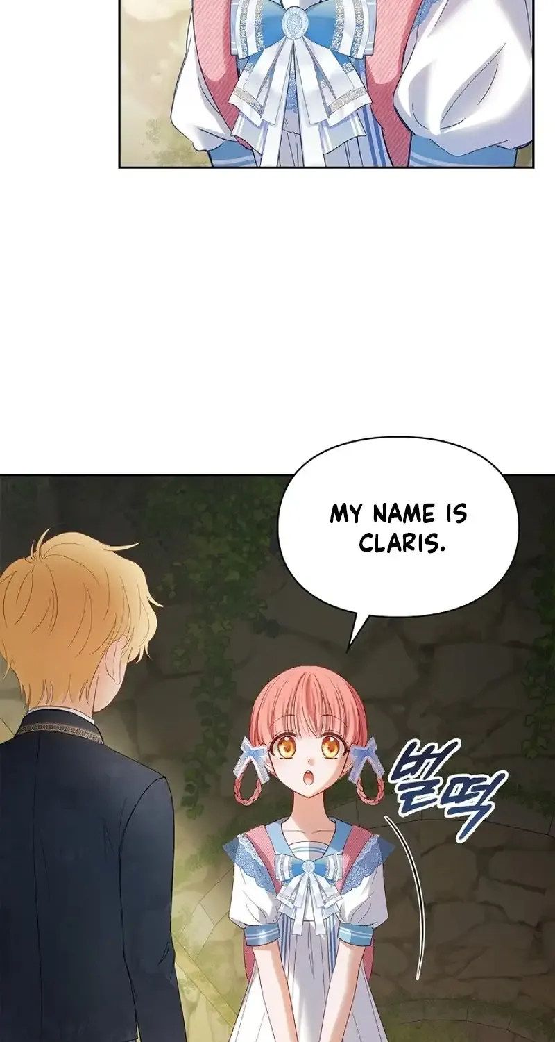 The Baby Prisoner in the Winter Castle Chapter 32 page 70 - 