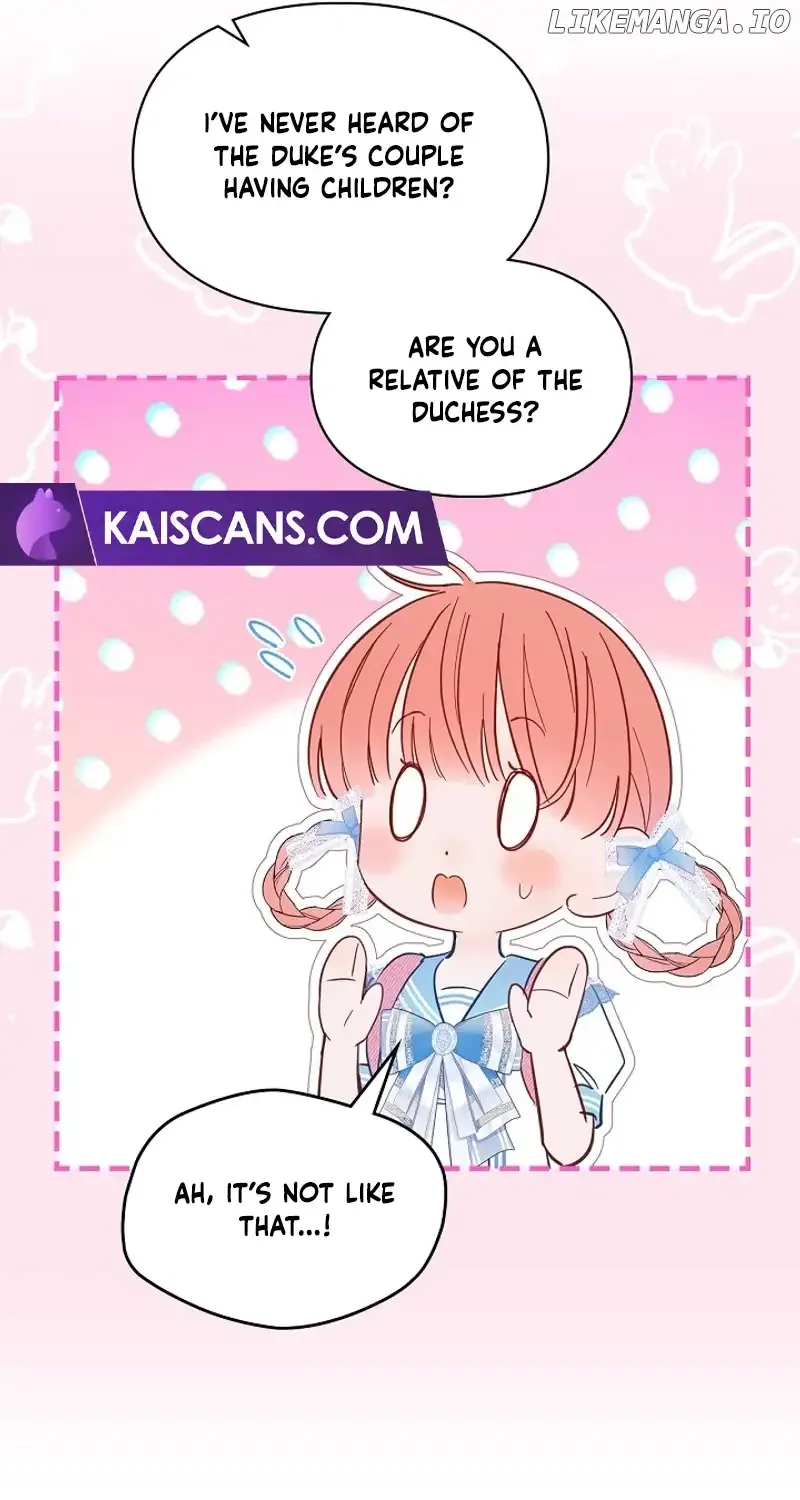 The Baby Prisoner in the Winter Castle Chapter 32 page 73 - 