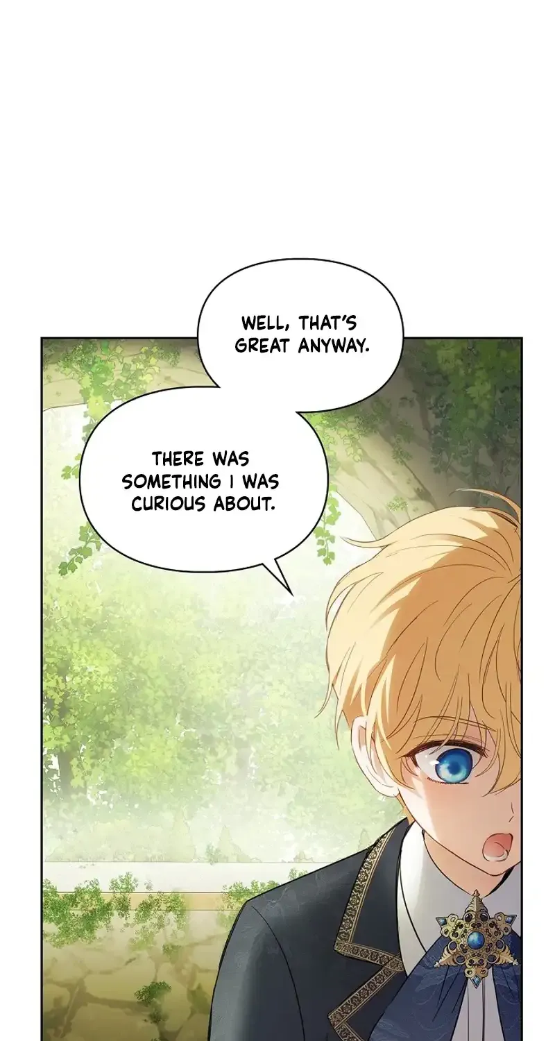 The Baby Prisoner in the Winter Castle Chapter 32 page 74 - 