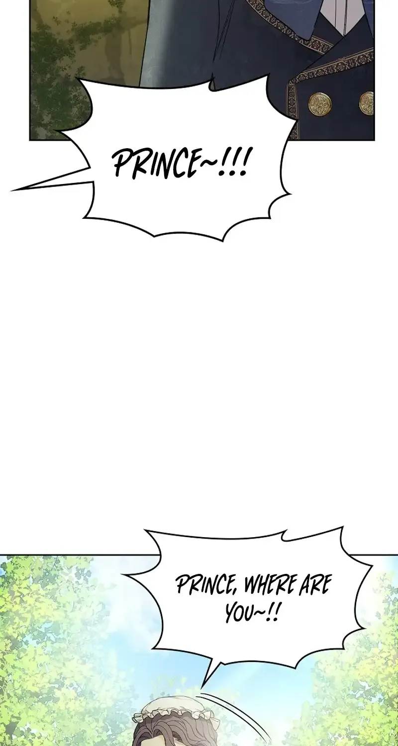 The Baby Prisoner in the Winter Castle Chapter 32 page 75 - 