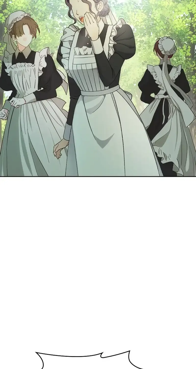 The Baby Prisoner in the Winter Castle Chapter 32 page 76 - 