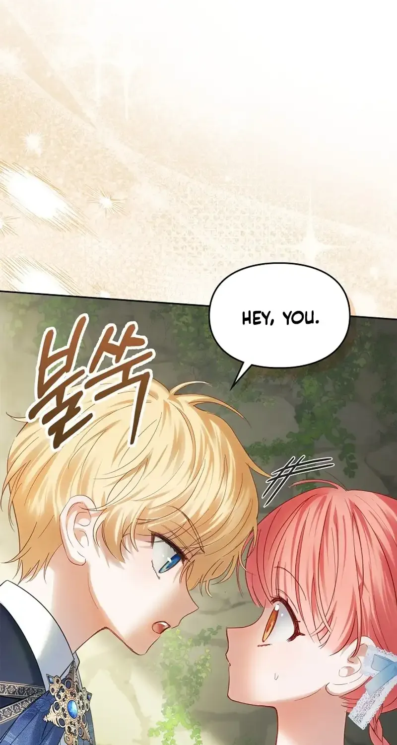 The Baby Prisoner in the Winter Castle Chapter 32 page 78 - 