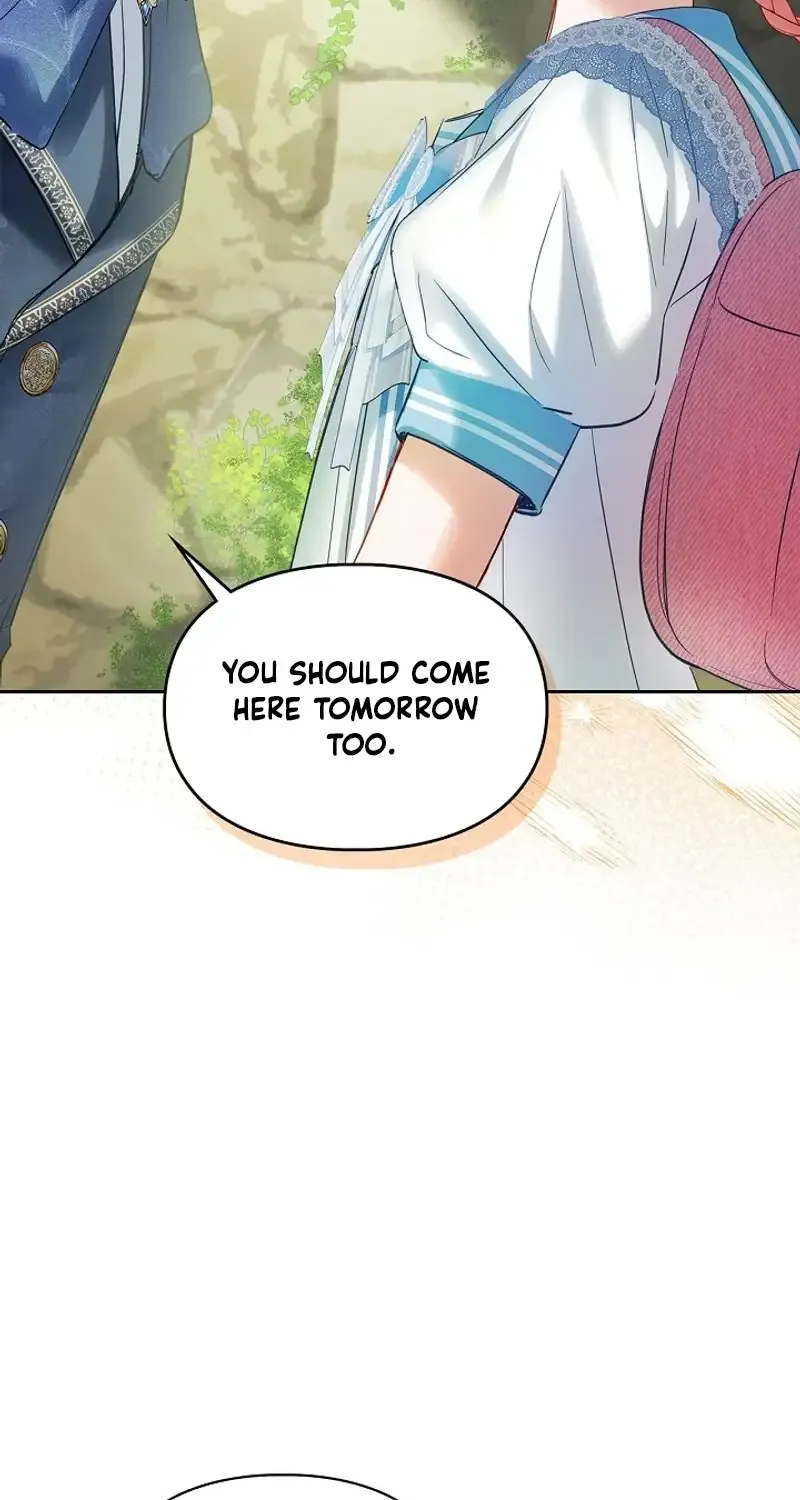 The Baby Prisoner in the Winter Castle Chapter 32 page 79 - 