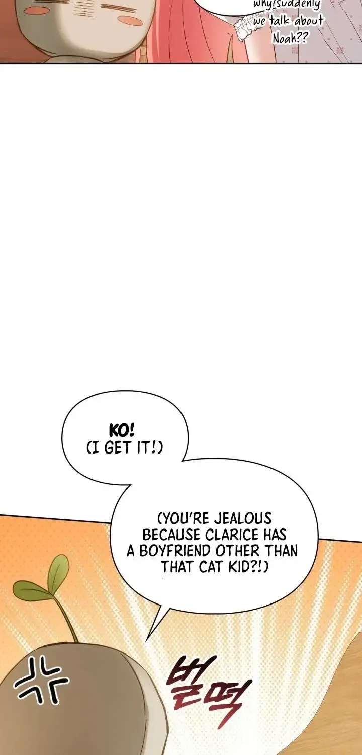 The Baby Prisoner in the Winter Castle Chapter 33 page 18 - 