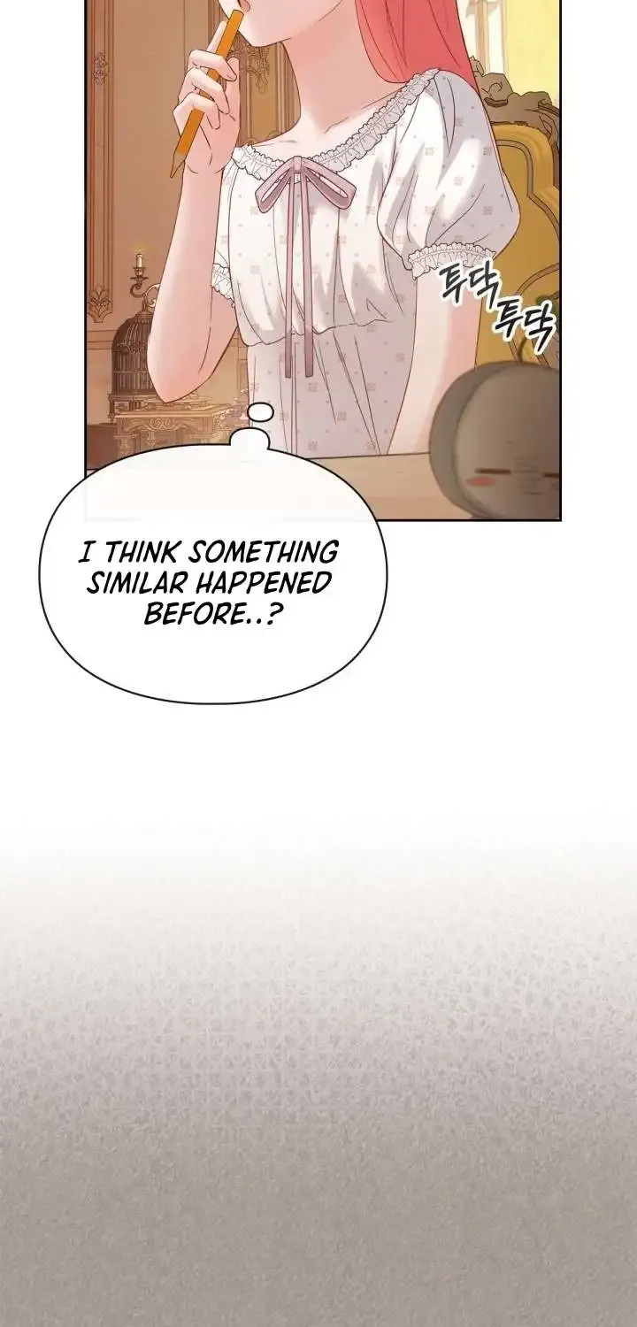 The Baby Prisoner in the Winter Castle Chapter 33 page 20 - 