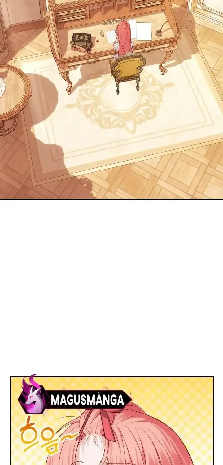 The Baby Prisoner in the Winter Castle Chapter 33 page 3 - 