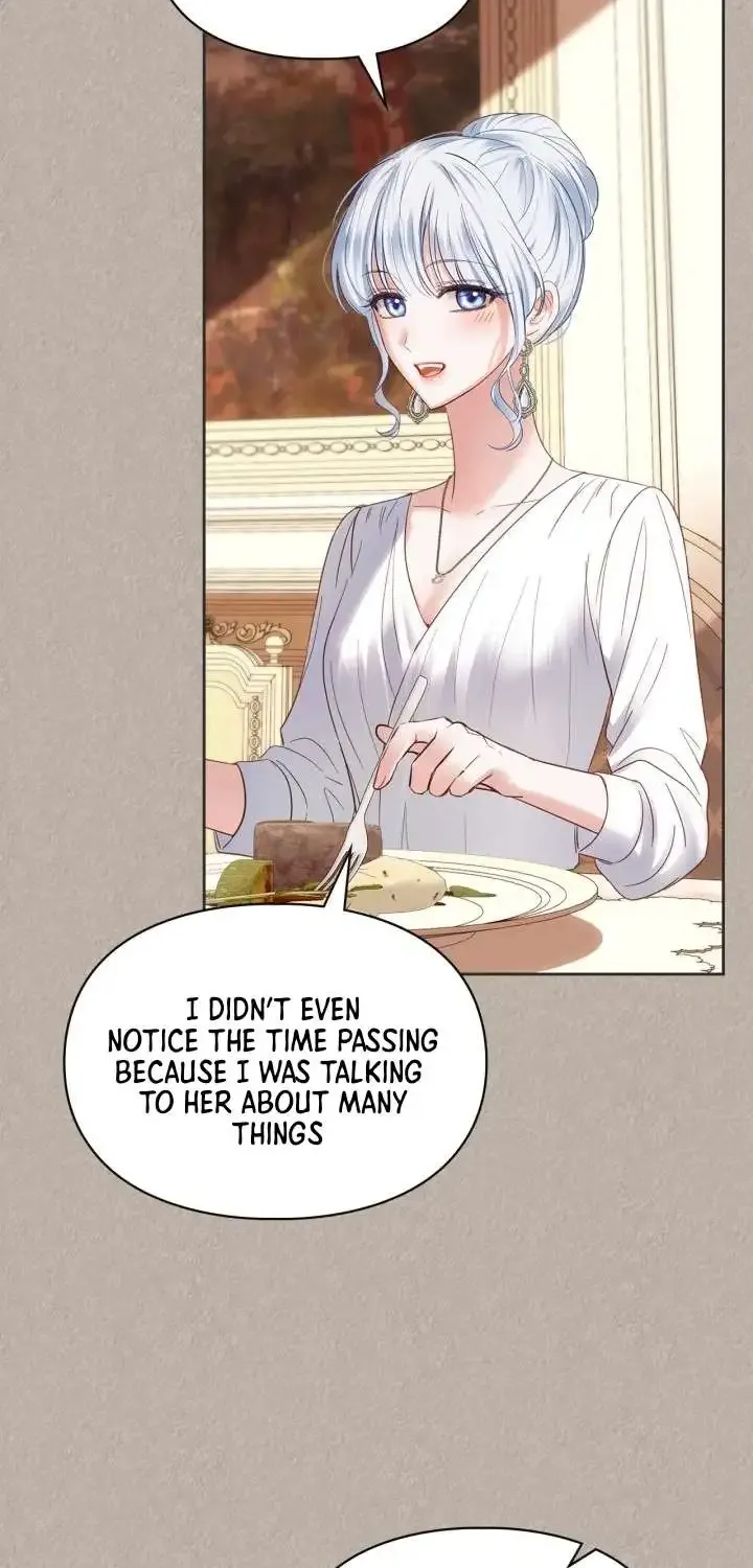 The Baby Prisoner in the Winter Castle Chapter 33 page 24 - 