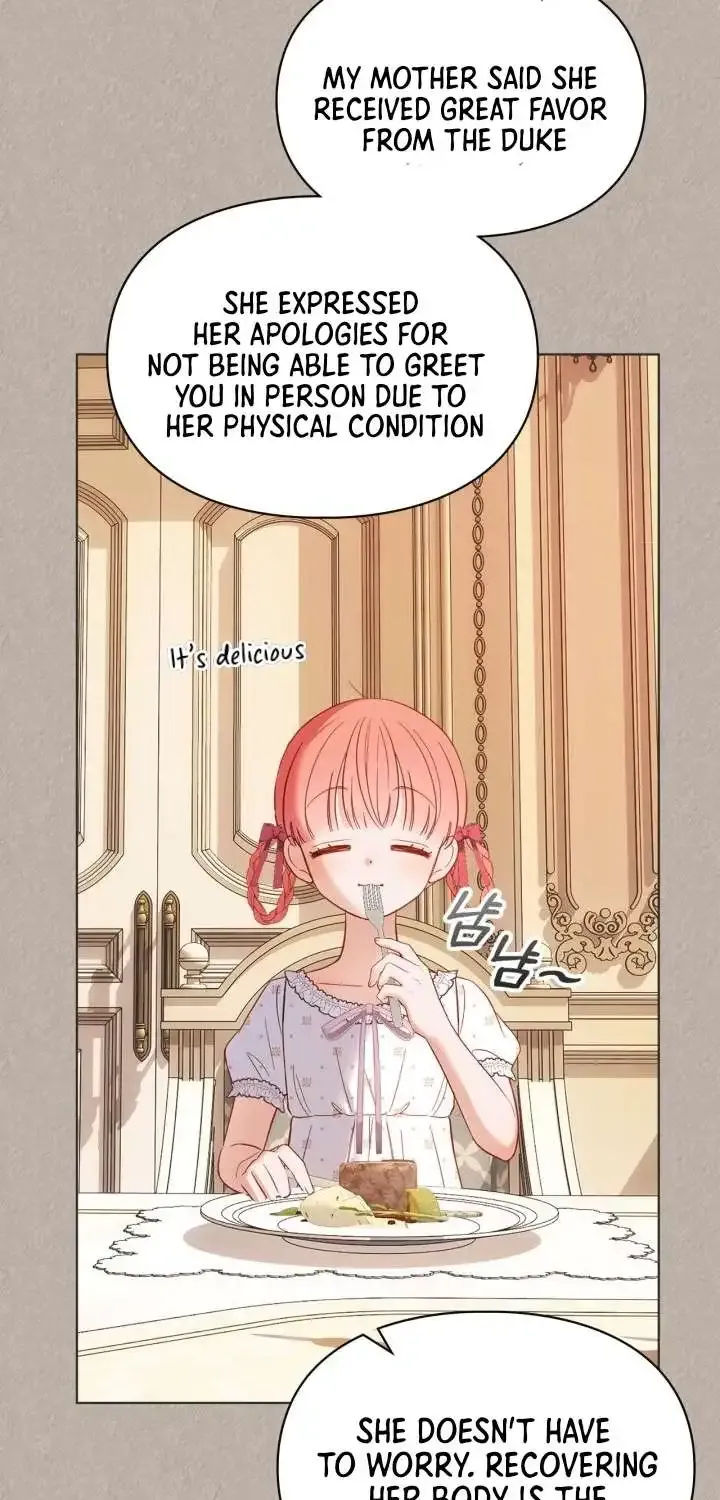 The Baby Prisoner in the Winter Castle Chapter 33 page 25 - 