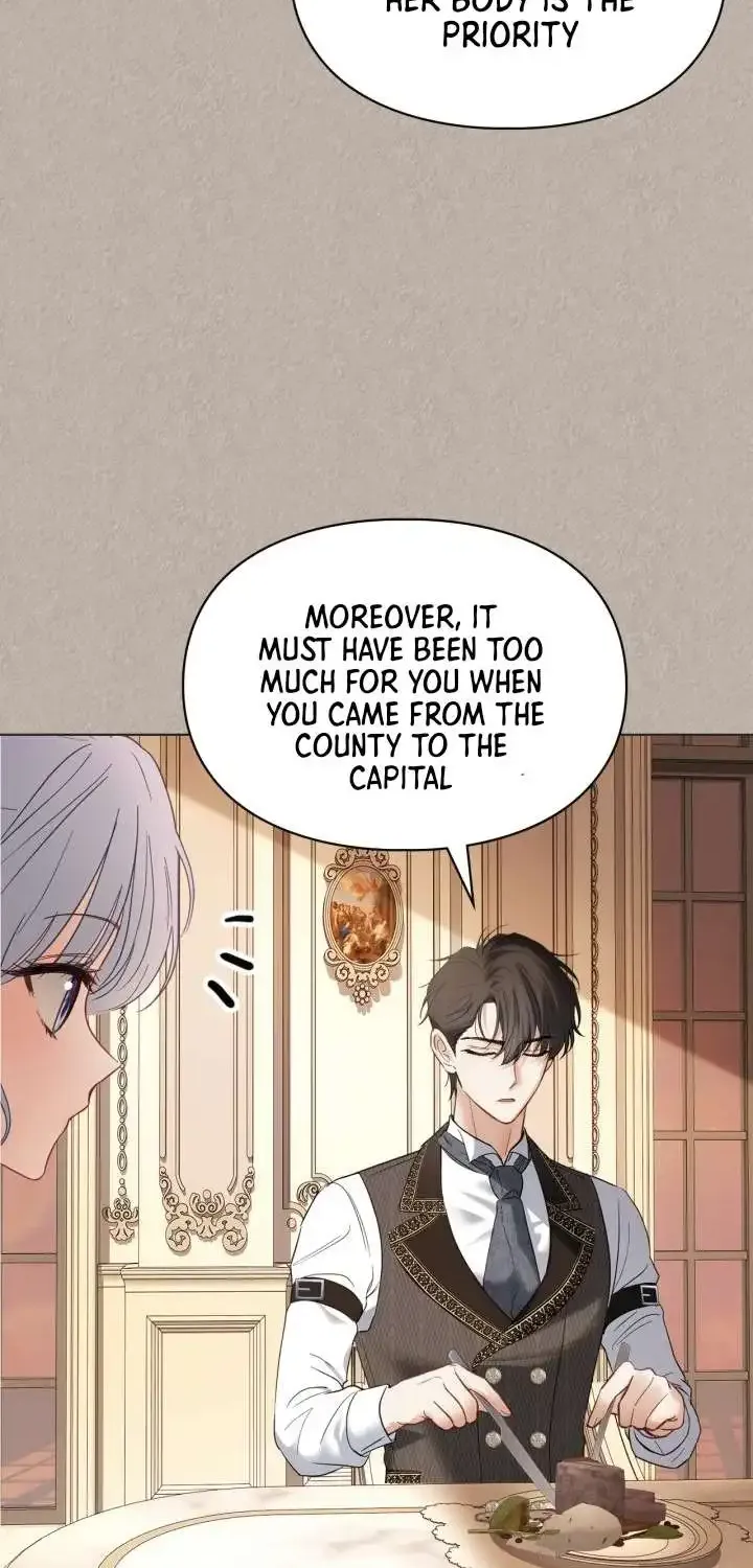 The Baby Prisoner in the Winter Castle Chapter 33 page 26 - 