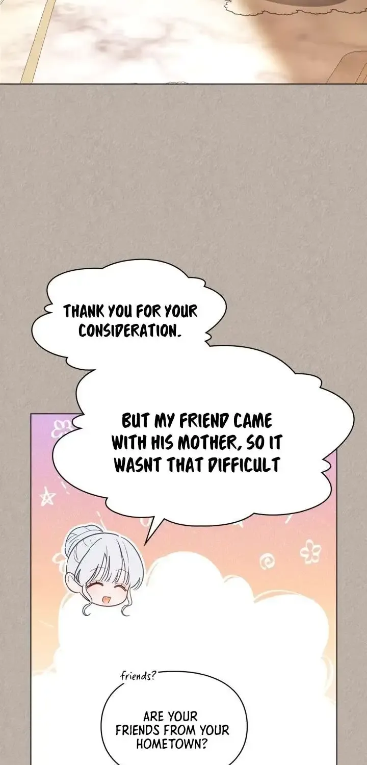 The Baby Prisoner in the Winter Castle Chapter 33 page 27 - 