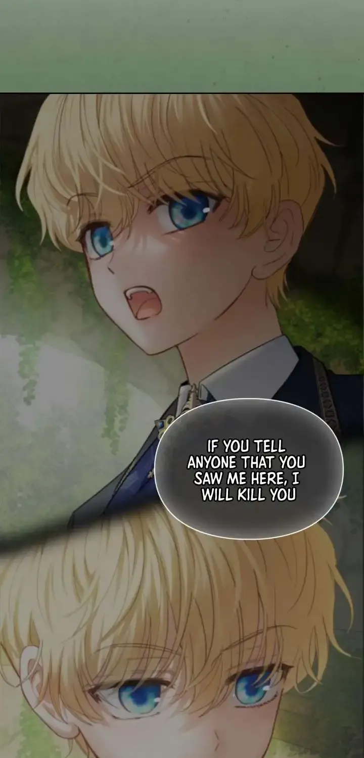 The Baby Prisoner in the Winter Castle Chapter 33 page 5 - 