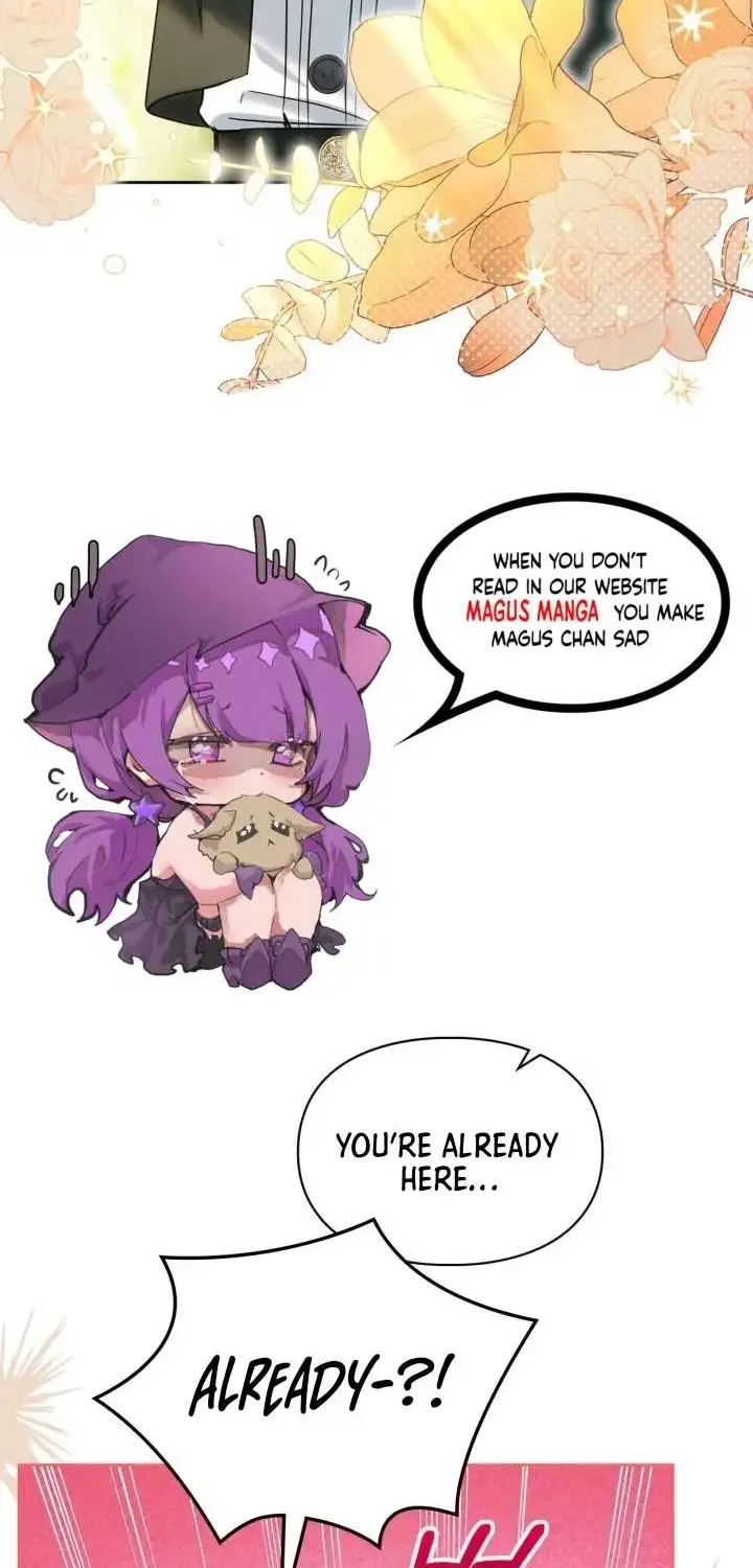 The Baby Prisoner in the Winter Castle Chapter 33 page 52 - 