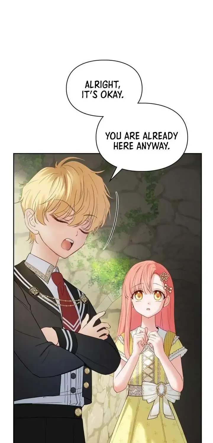 The Baby Prisoner in the Winter Castle Chapter 33 page 55 - 