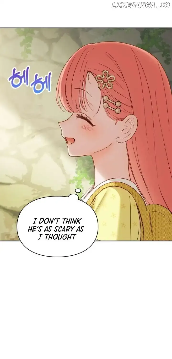 The Baby Prisoner in the Winter Castle Chapter 33 page 65 - 