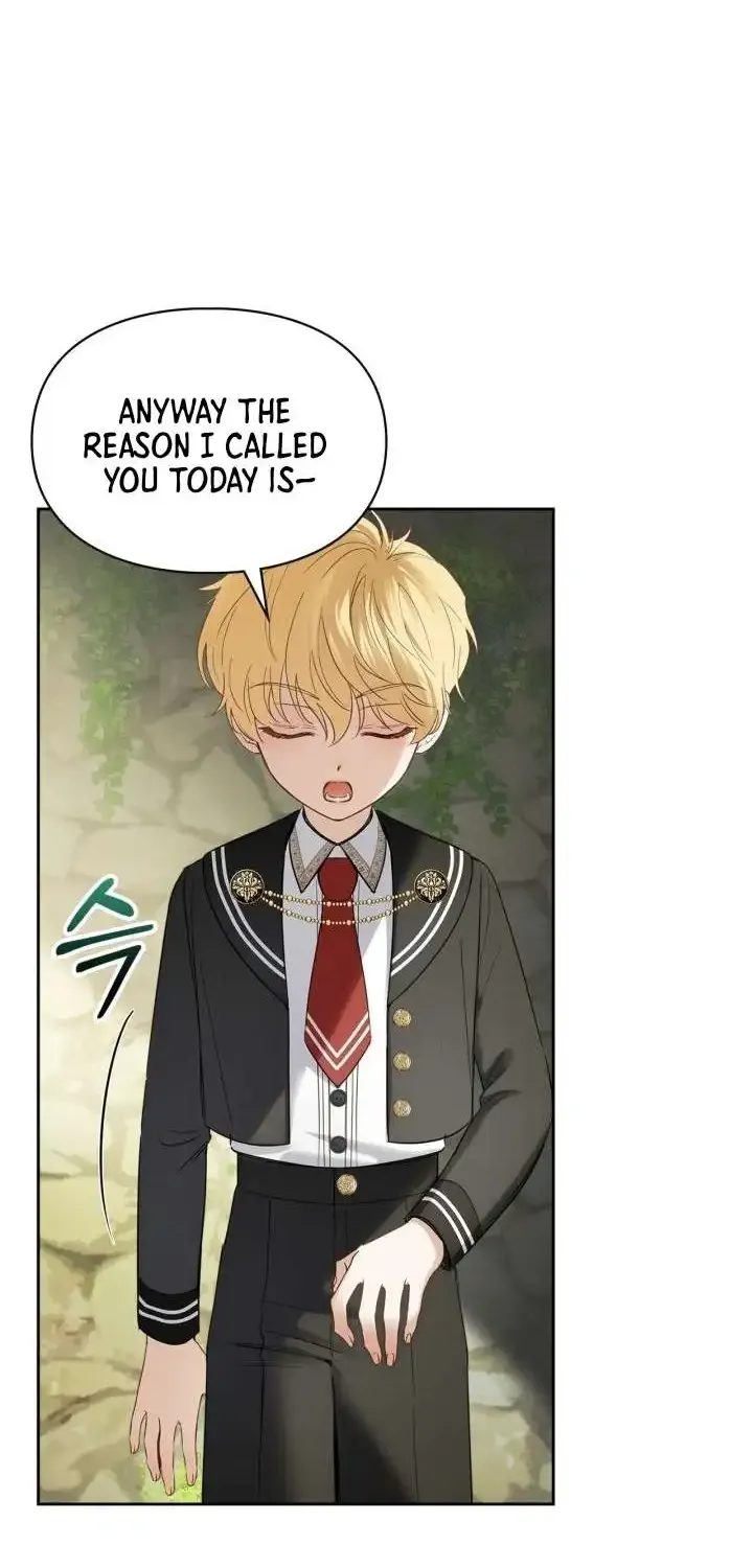 The Baby Prisoner in the Winter Castle Chapter 33 page 66 - 