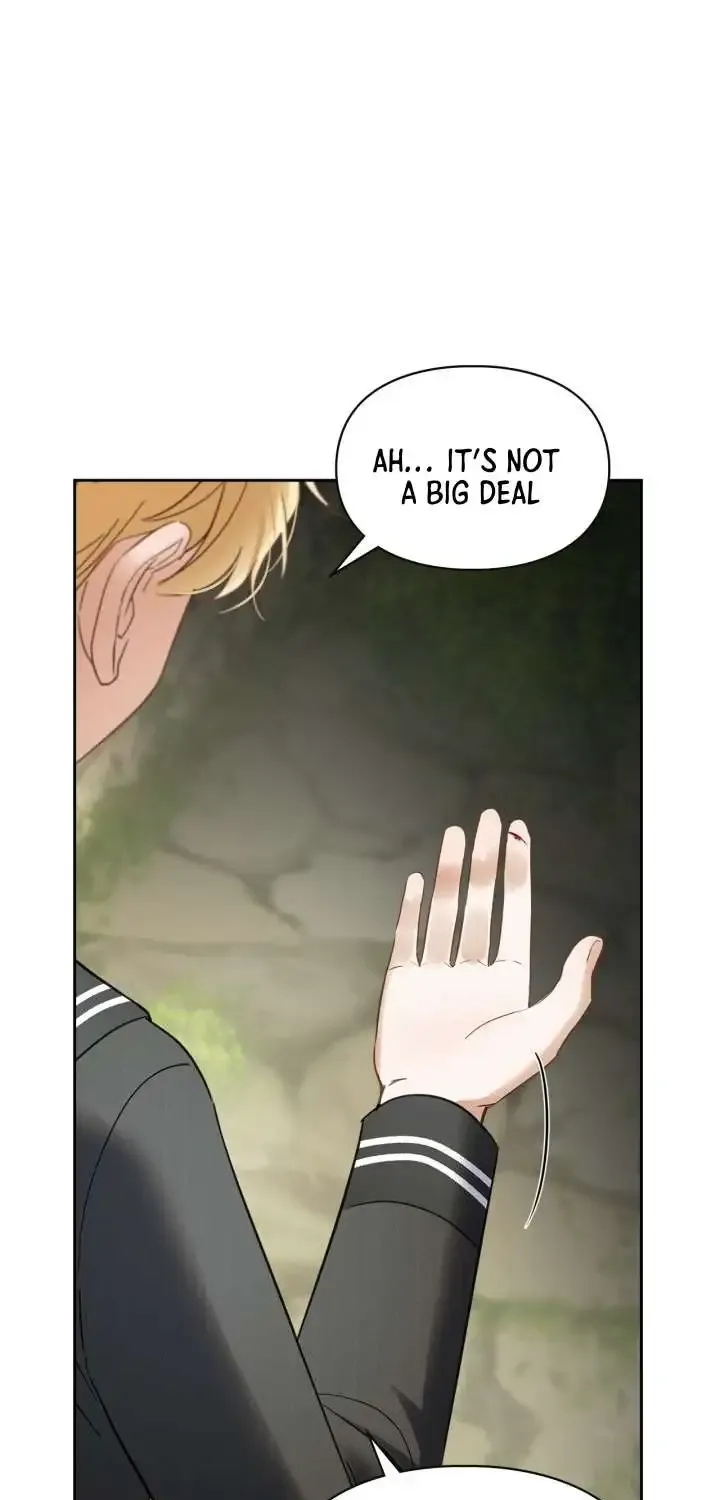 The Baby Prisoner in the Winter Castle Chapter 33 page 69 - 