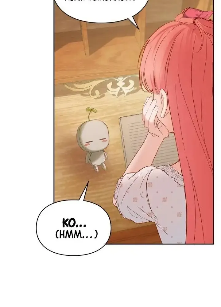 The Baby Prisoner in the Winter Castle Chapter 33 page 8 - 