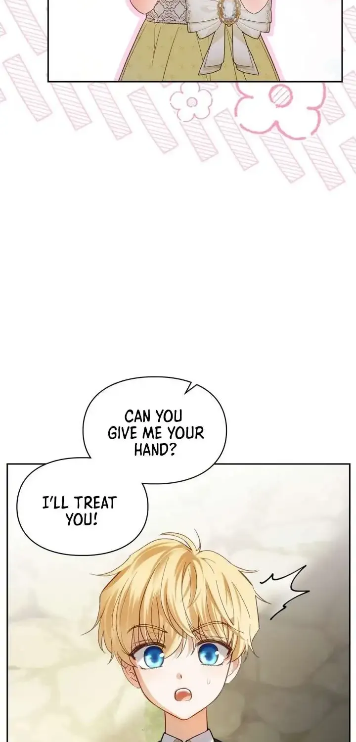 The Baby Prisoner in the Winter Castle Chapter 33 page 75 - 