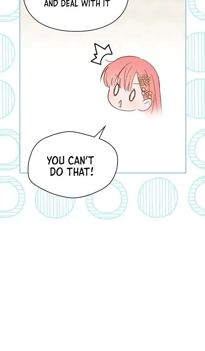 The Baby Prisoner in the Winter Castle Chapter 33 page 77 - 