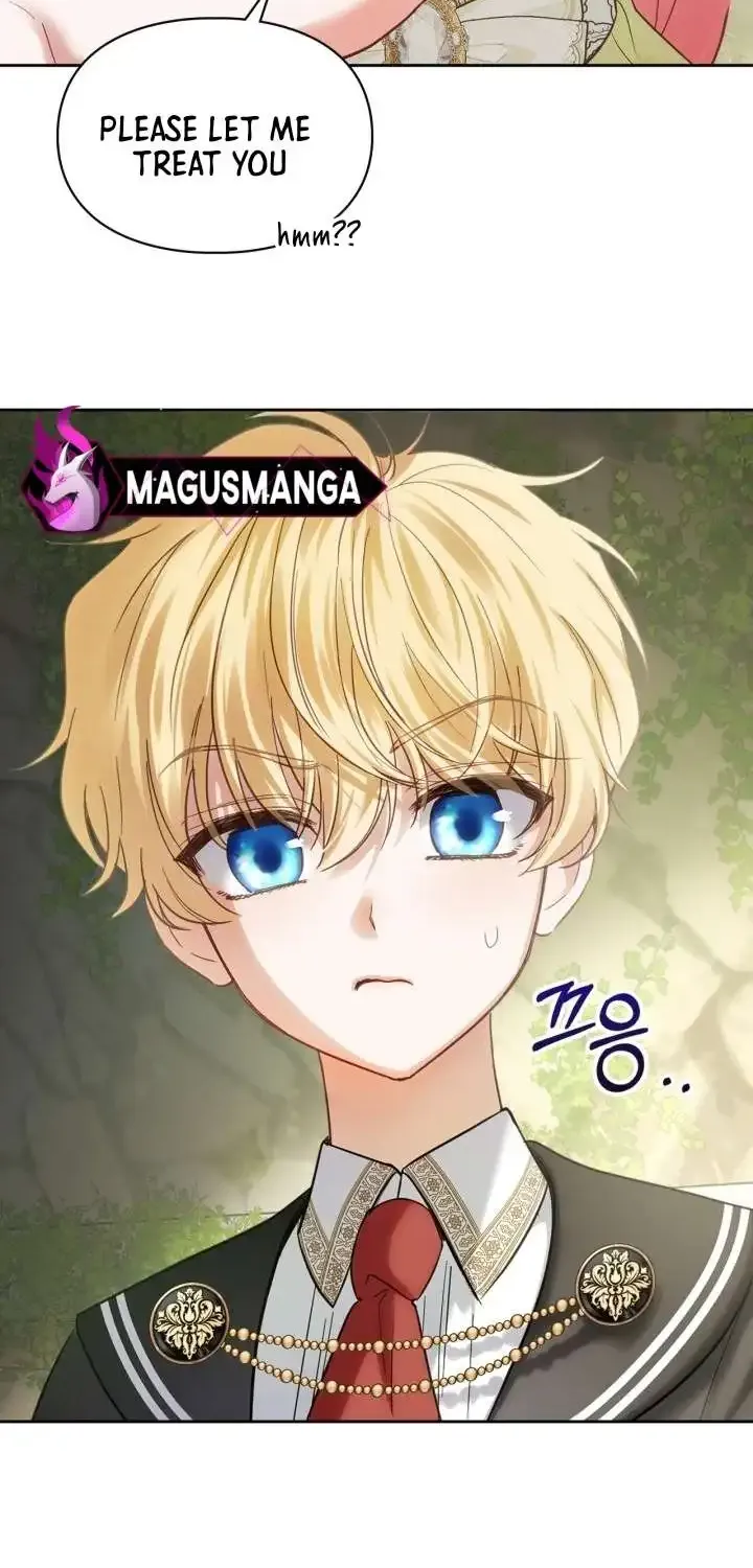 The Baby Prisoner in the Winter Castle Chapter 33 page 79 - 