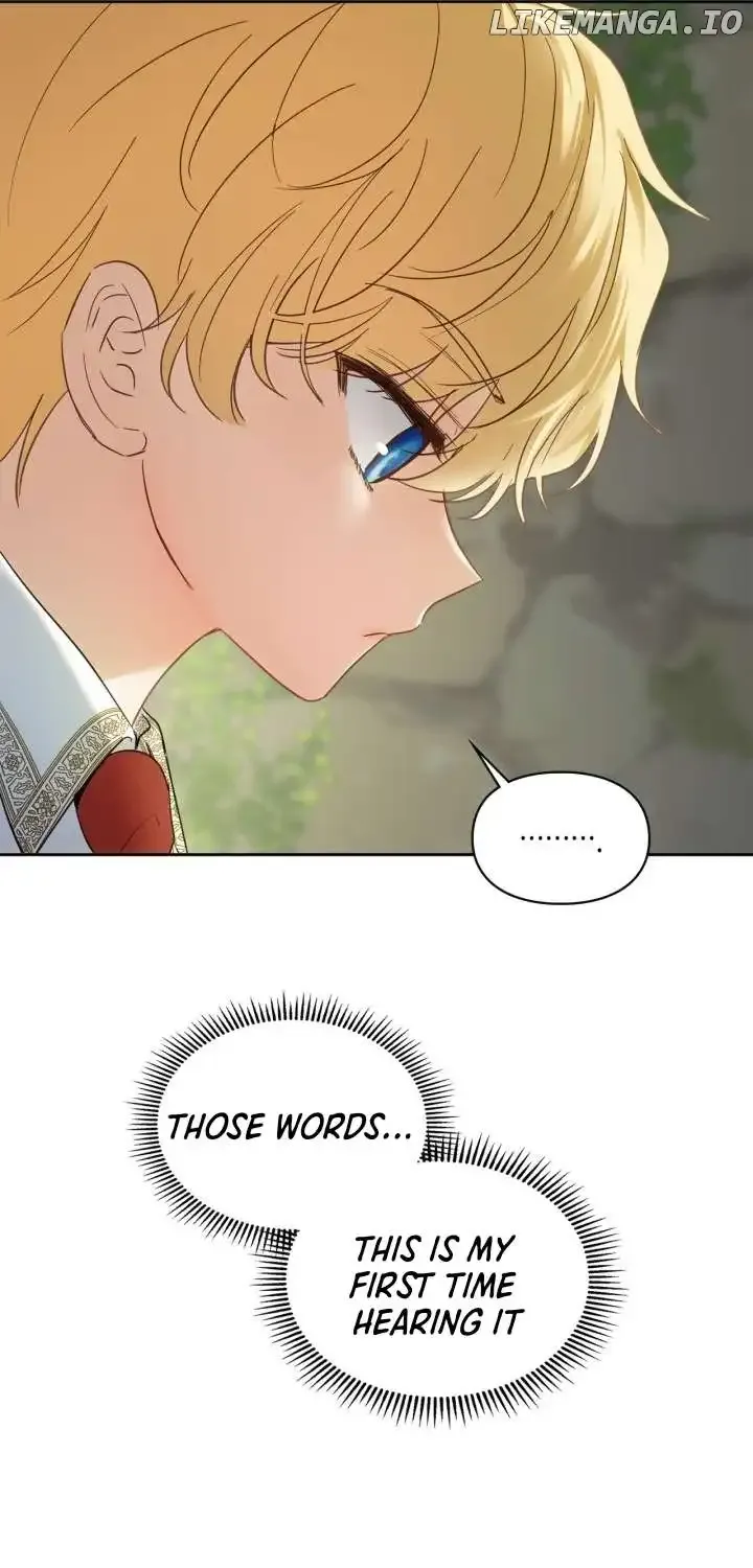 The Baby Prisoner in the Winter Castle Chapter 33 page 85 - 