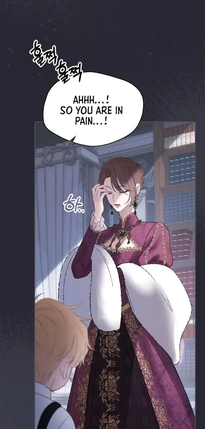 The Baby Prisoner in the Winter Castle Chapter 33 page 88 - 