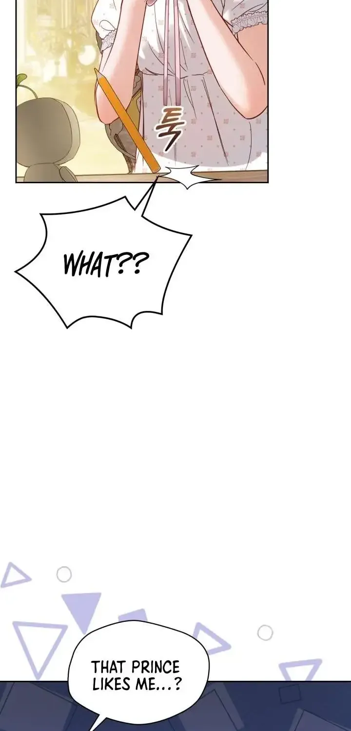 The Baby Prisoner in the Winter Castle Chapter 33 page 10 - 
