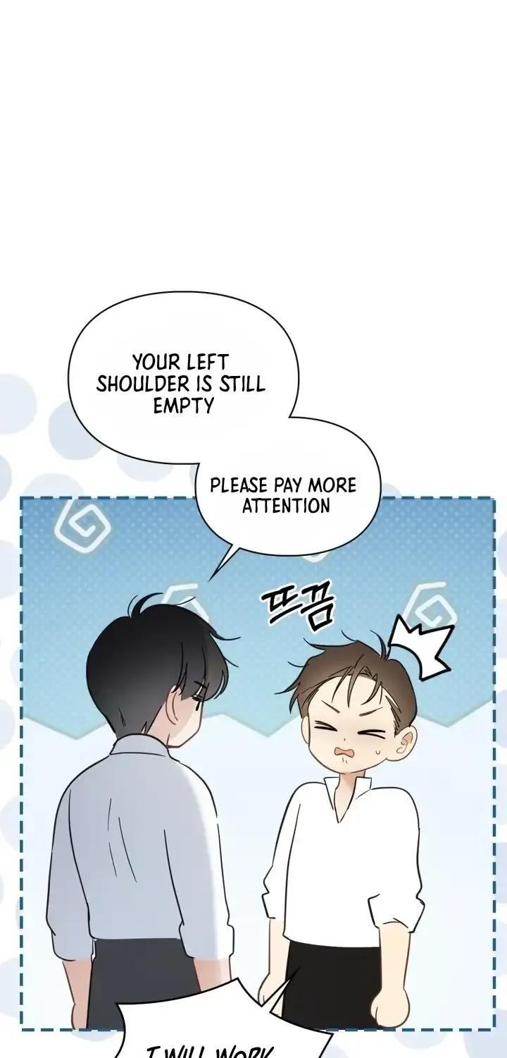 The Baby Prisoner in the Winter Castle Chapter 34 page 11 - 
