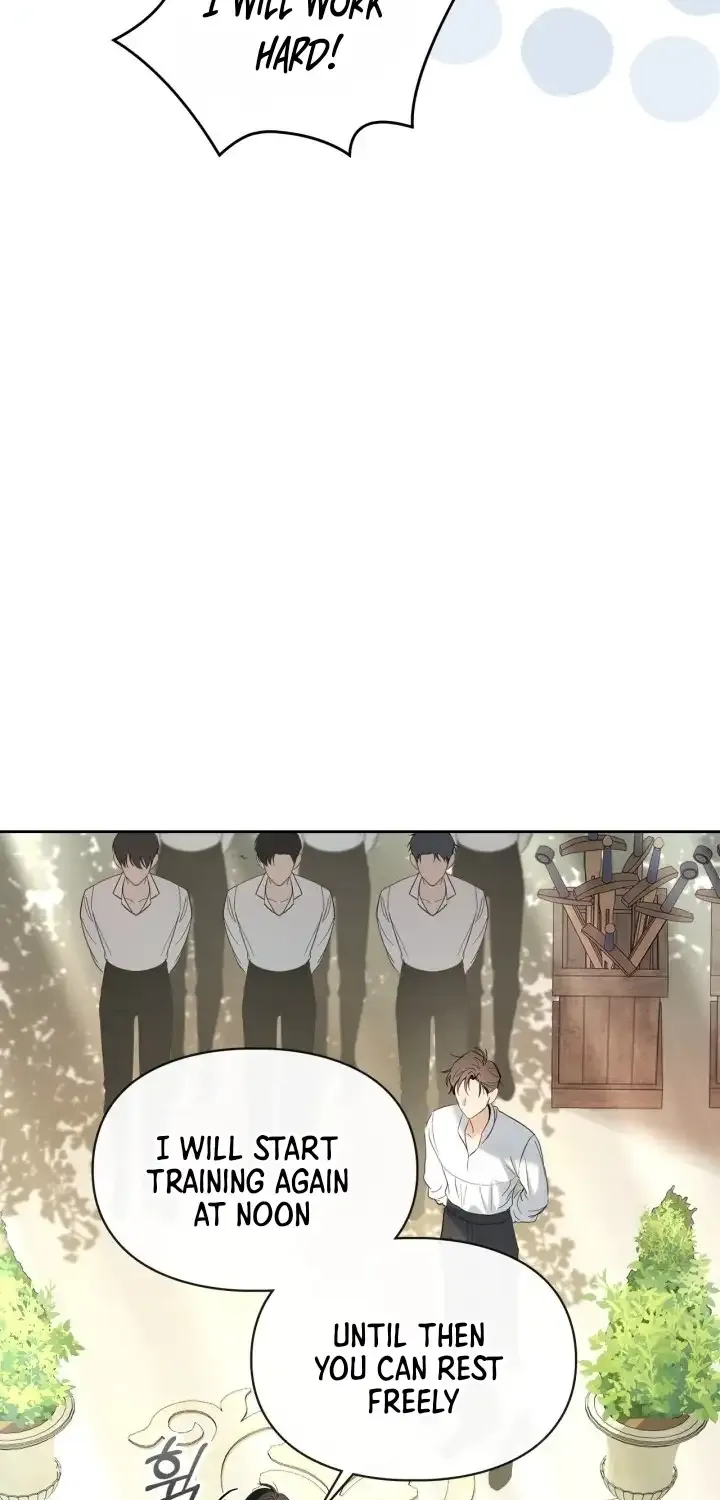 The Baby Prisoner in the Winter Castle Chapter 34 page 12 - 