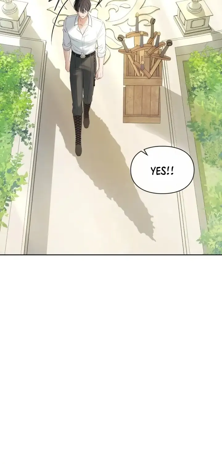 The Baby Prisoner in the Winter Castle Chapter 34 page 13 - 