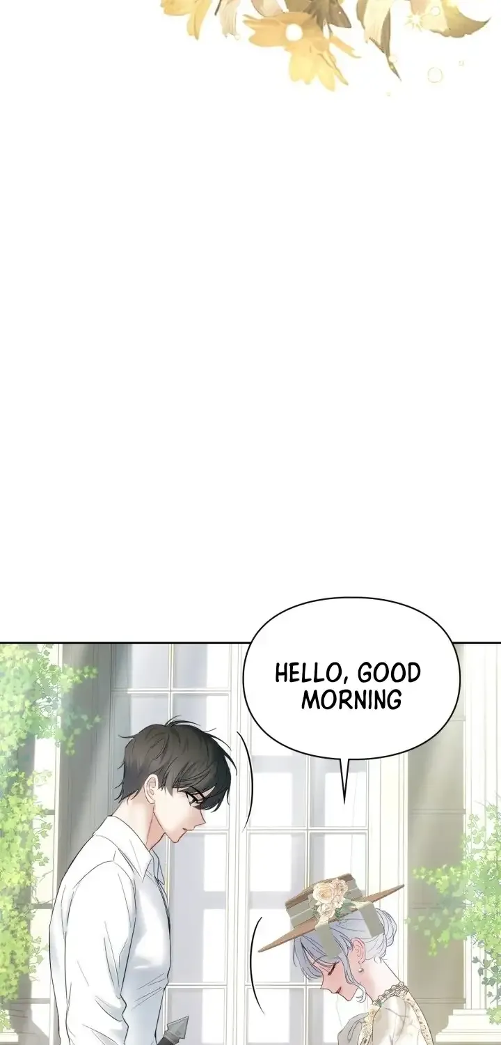 The Baby Prisoner in the Winter Castle Chapter 34 page 19 - 