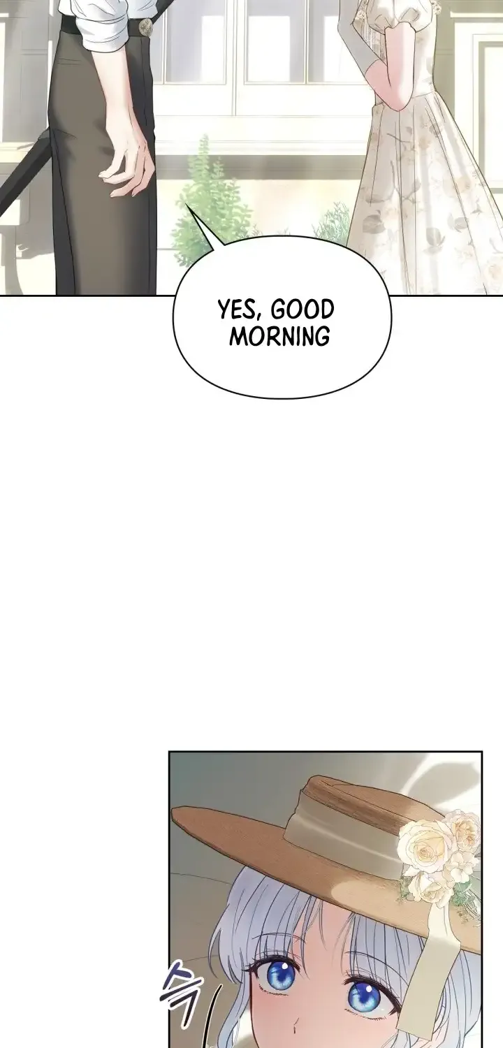 The Baby Prisoner in the Winter Castle Chapter 34 page 20 - 