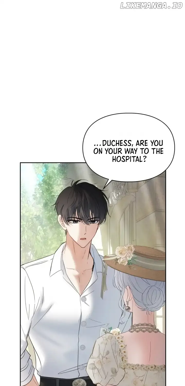 The Baby Prisoner in the Winter Castle Chapter 34 page 29 - 