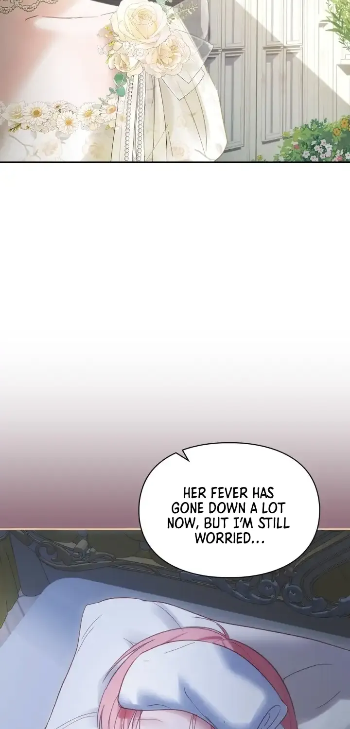 The Baby Prisoner in the Winter Castle Chapter 34 page 31 - 