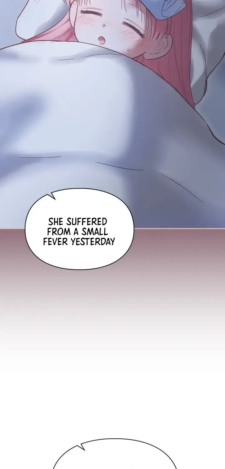 The Baby Prisoner in the Winter Castle Chapter 34 page 32 - 