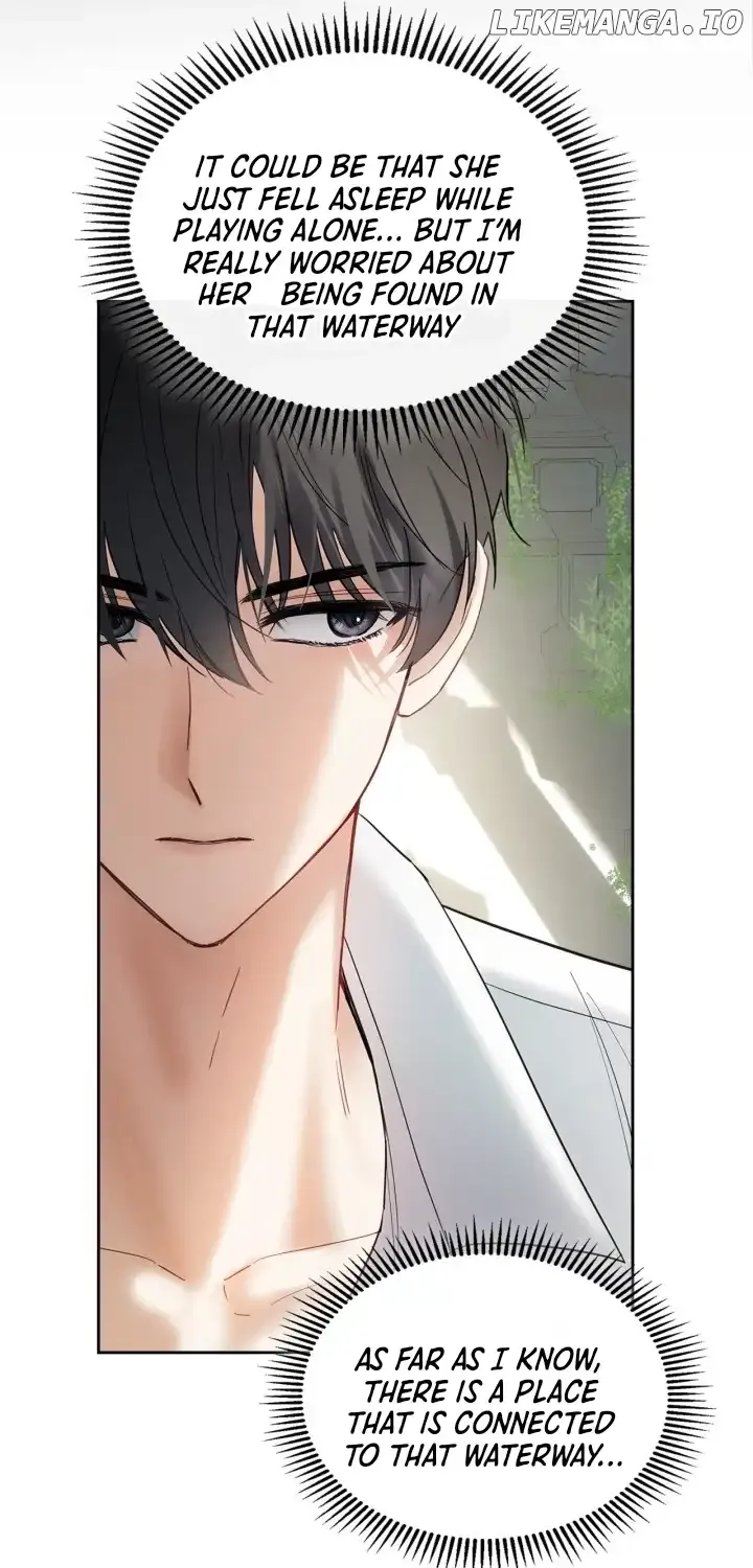 The Baby Prisoner in the Winter Castle Chapter 34 page 42 - 