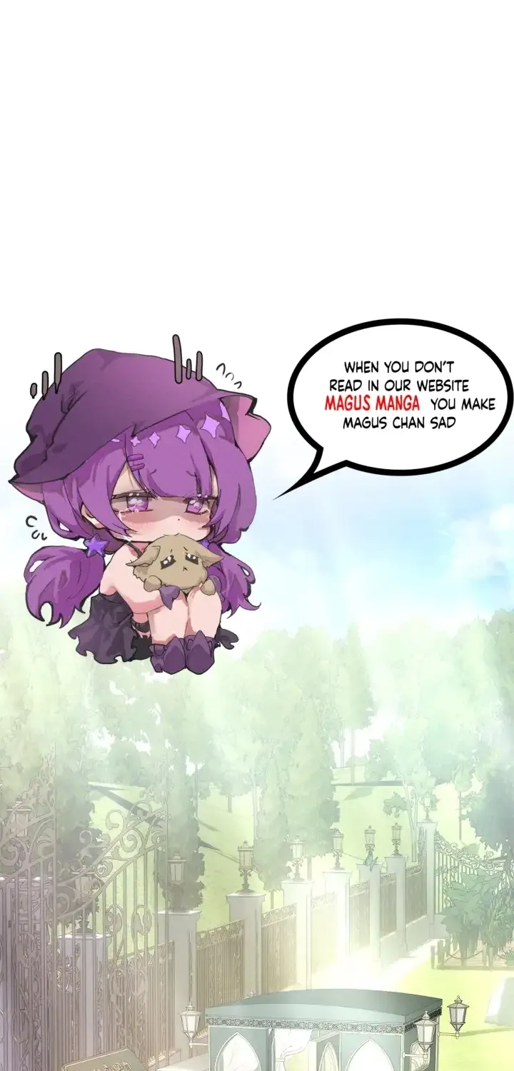 The Baby Prisoner in the Winter Castle Chapter 34 page 46 - 
